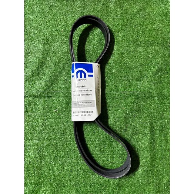 Correa Única Ram 2500 05/08 Gasolina