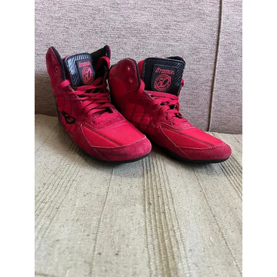 Botas De Entrenamiento Gym Marca Otomix Talla Us 10.5, Poco