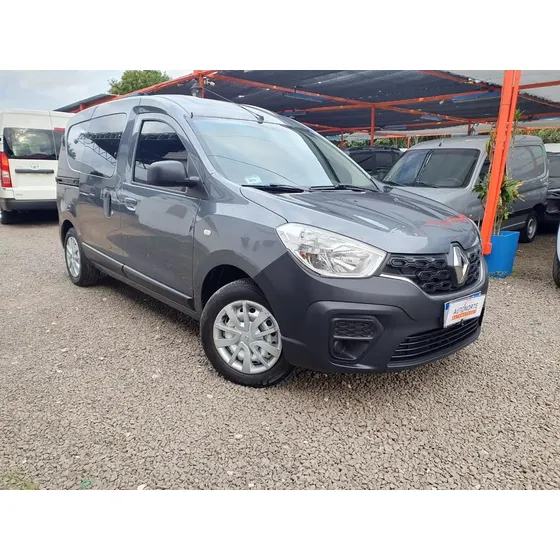 Renault Kangoo Ii Express Confort 5a 1.6 Sce