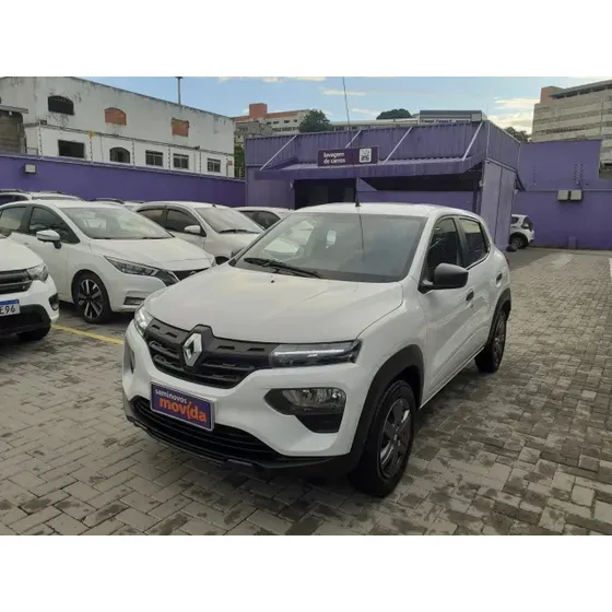 Renault Kwid Zen 1.0 12v Sce (flex)