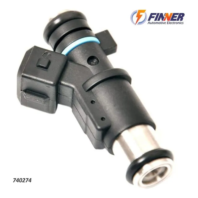 Inyector Peugeot 206 8v Citroën C3 8v