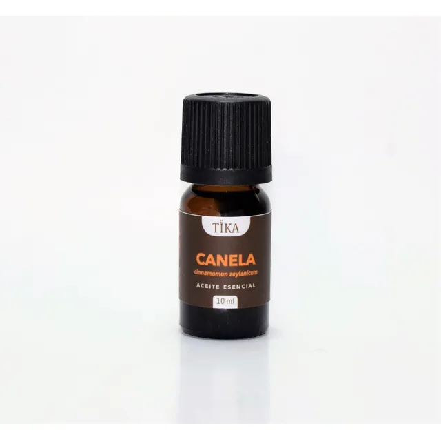 Aceite Esencial  Canela    Puro 100%   Orgánico  10 Ml