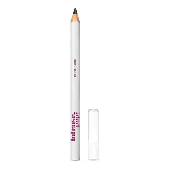 Lápis Para Olhos Preto Intense Pop 1,1g