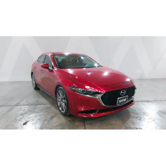 Mazda Mazda 3 2.5 I Grand Touring Auto