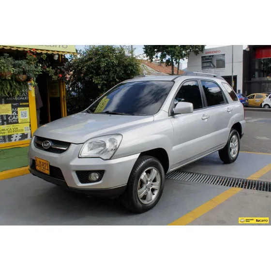 Kia Sportage 2.0 New Sportage Fq