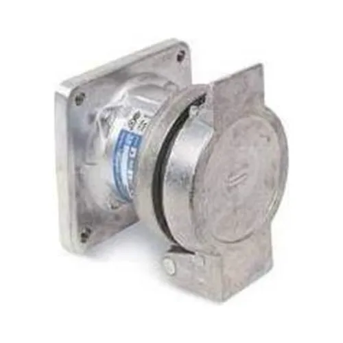 Ar642,contacto Con Tapa De Resorte 6a, 250vcd/600vca, 3h, 4p