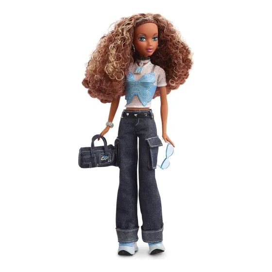 Barbie Signature Muñeca De Colección My Scene Madison
