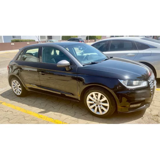 Audi A1 Cool Sb 1,4 Tfsi 125 Hp S Tronic 4 Puertas