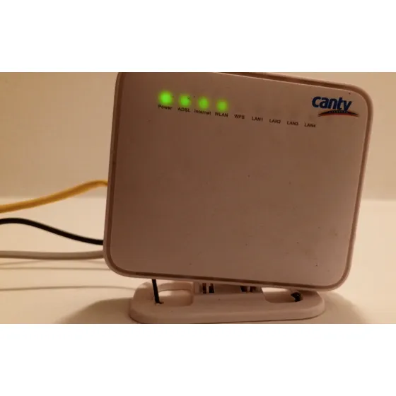Vendo Módem Router Wifi De Cantv