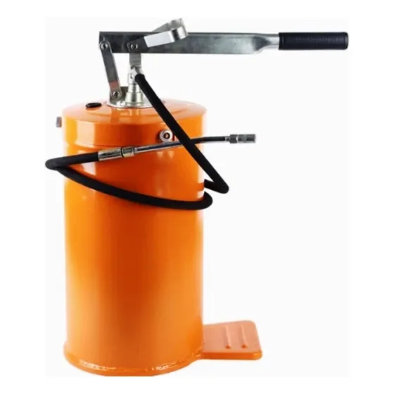 Engrasadora Manual De 16 Litros