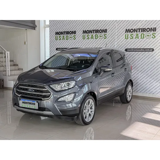 Ford Ecosport 1.5 Titanium 123cv 4x2 Manual