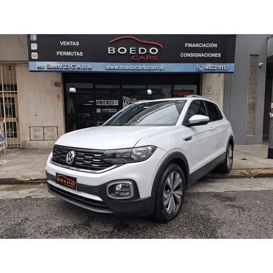 Volkswagen T-cross 1.6 Highline At