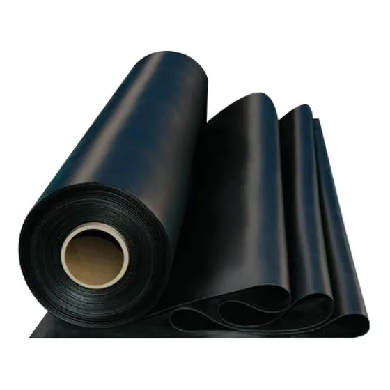 Empaquetadura Goma / Caucho 1,0  Mt Ancho Por 2,4 Mm Espesor