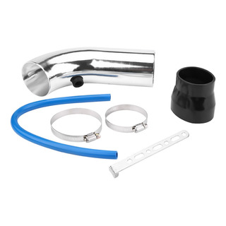 Kit De Manguera Universal De Tubo De Admisión De Aire Frío P Kit De Manguera Universal De Tubo De Admisión De Aire Frío P