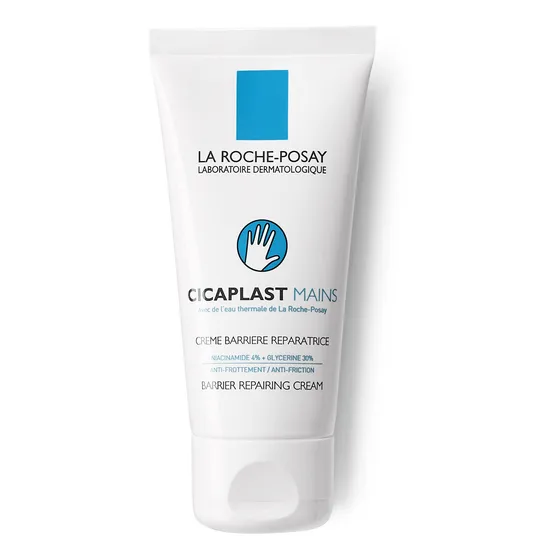 Crema para manos La Roche-Posay Cicaplast Manos en tubo 50mL