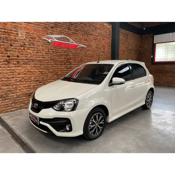 Toyota Etios 1.5 Sedan Xls