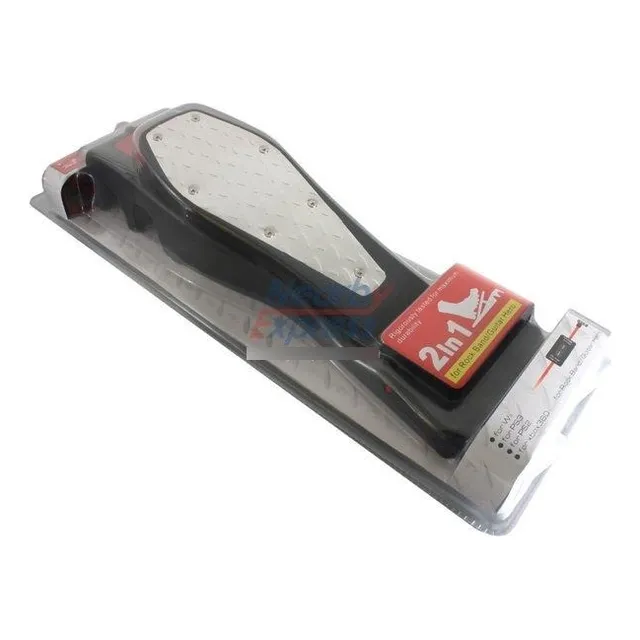 Pedalera Para Rock Band O Guitar Hero Para Wii Ps2 Ps3 Xbox
