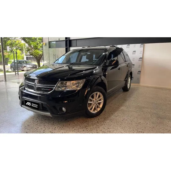 Dodge Journey 2.4 Sxt 170cv (techo, Dvd, Nav)