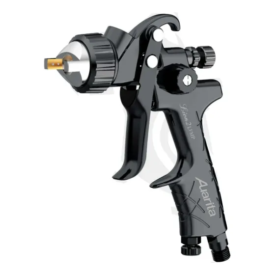 Pistola De Pintar Hvlp 1.3mm Auarita Lion 2 Automotor