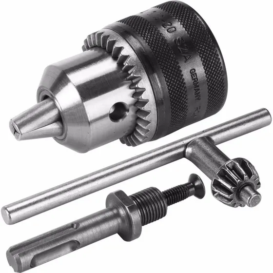 Adaptador + Chavep/ Martelete Qualquer Martelete  Sds Plus