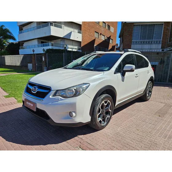Subaru Xv 2.0 Awd Cvt