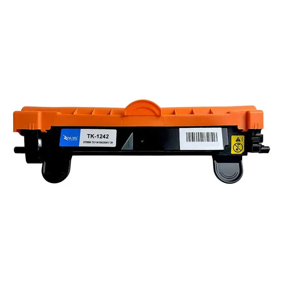 Toner Zeus P/ Tk-1242 Tk1242 Ma2000 Ma2000w Pa2000 Pa2000 Tinta Preto