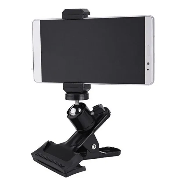 Soporte De Celular Para Guitarras Pinza De Sujeción. Tienda