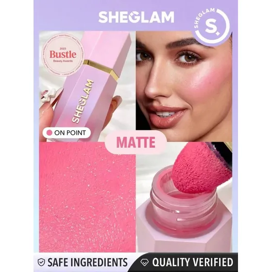 Sheglam Rubor Liquido.