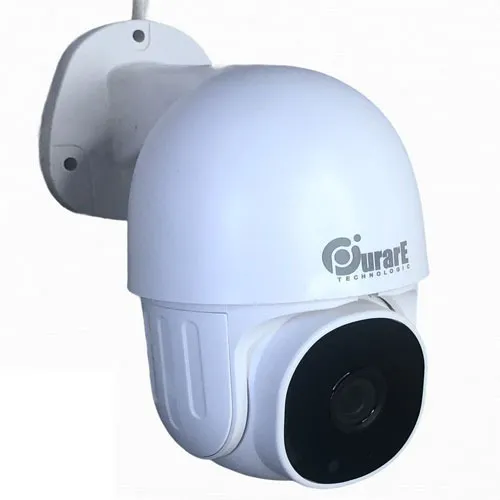 Camara Ip 2mp Seguridad Fullhd Robotica Domo Ahd Mli