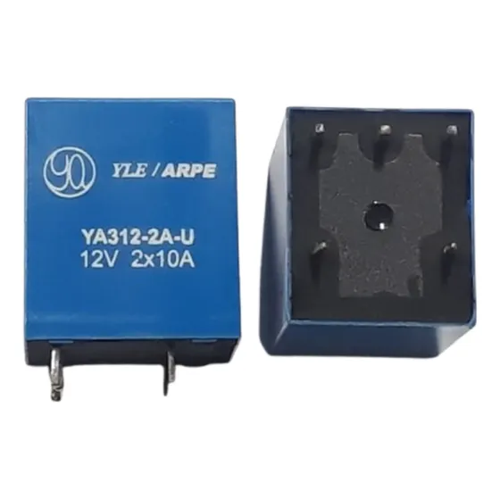Rele De Seta Ducato/sprinter Ya312-2au 12vdc 2na/10a Selado
