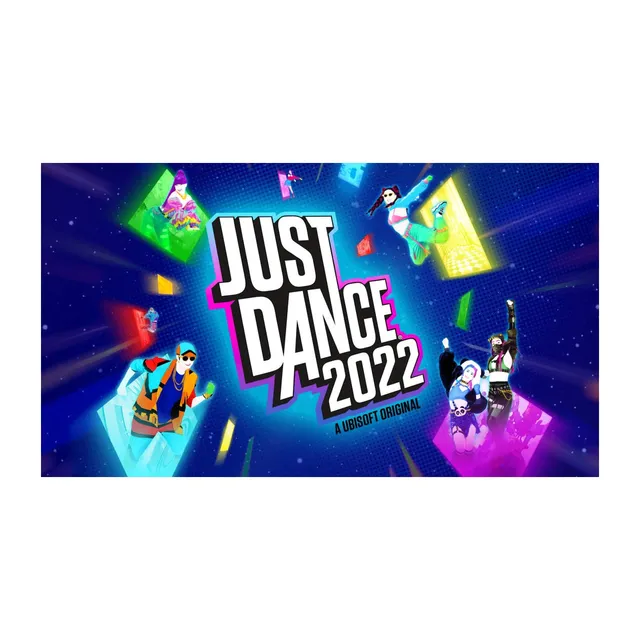 Just Dance 2022 Standard Edition PS4 PlayStation 4 Físico