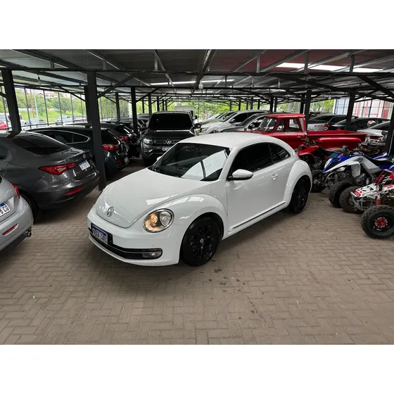 Volkswagen The Beetle 1.4 Tsi Design