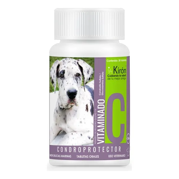 Performance Condroprotector Vitaminado 30 Tabs Kirón