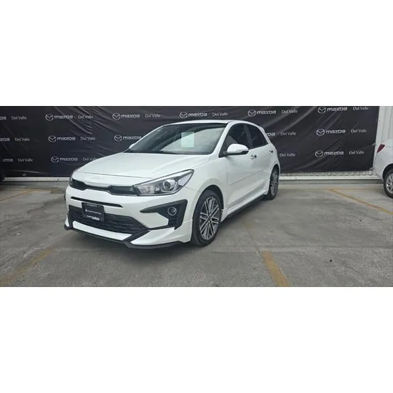 Kia Rio 1.6 S Pack Mt
