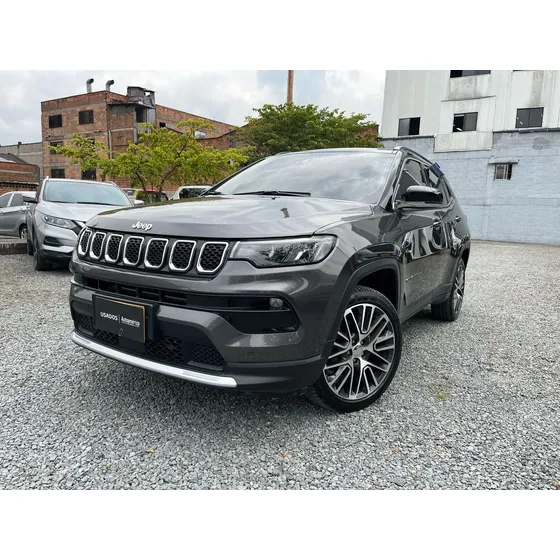 Jeep Compass 2025 1.3t Limited