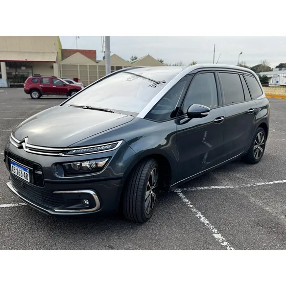 Citroën Grand C4 Picasso 1.6 Thp Shine 165cv