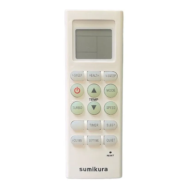 Control Para Minisplit Mirage Aire Kkg7b-c4