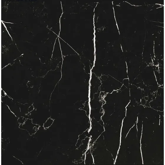 Porcelanato Piso Black Mármol 60x60