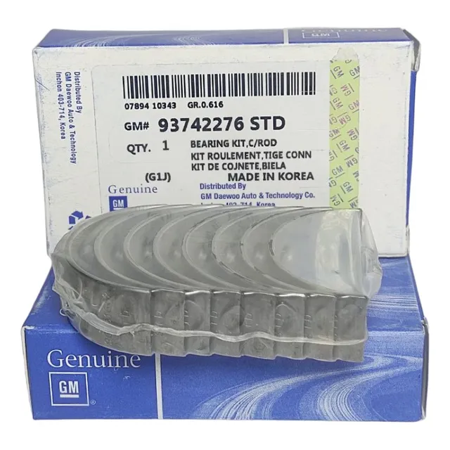 Concha Biela Estandar Aveo 1.6 Corsa 1.6 Optra Design Std