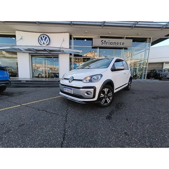 Volkswagen Up! 1.0 Cross Up!