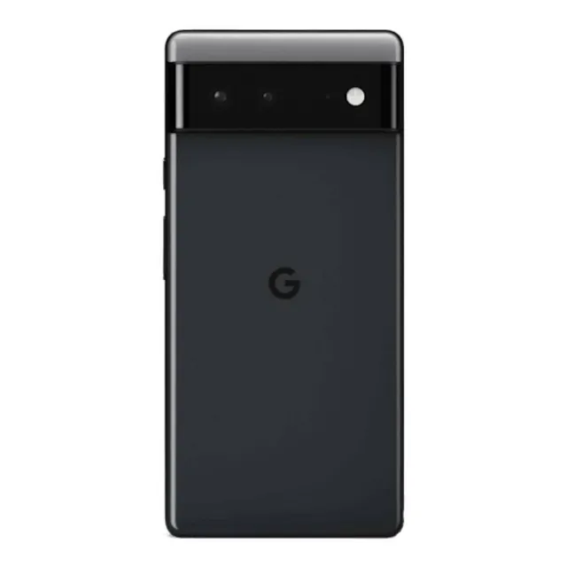 Google Pixel 6 256 GB stormy black 8 GB RAM - Excelente (Reacondicionado)