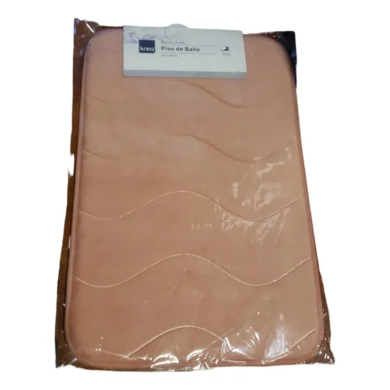 Piso De Baño Krea 40x60cm Memory Foam