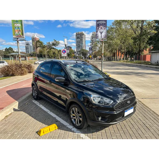 Ford Ka 1.5 Freestyle Sel At