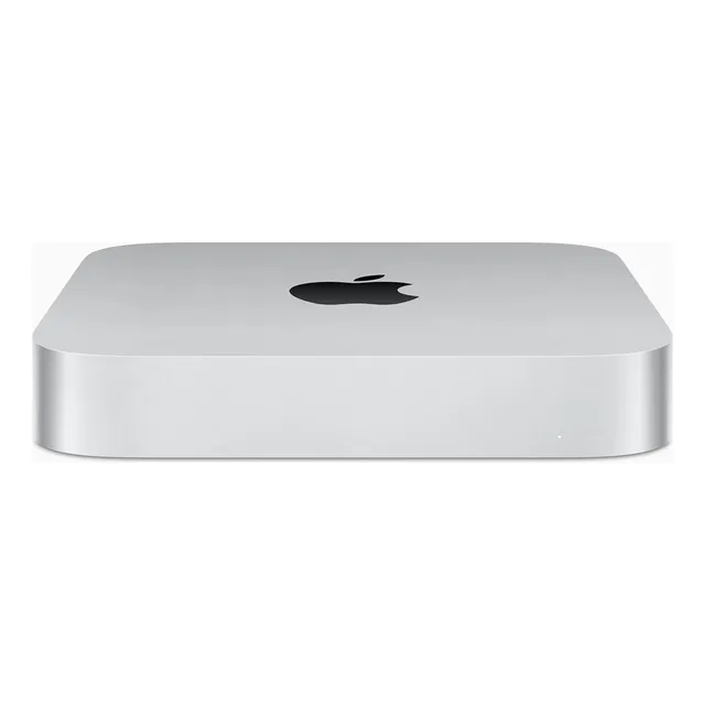 Mac Mini Apple M2 8/10 Core Gpu 16gb Ram 256gb Ssd Silver