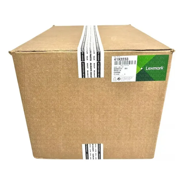 Kit De Mantenimiento Lexmark 41x2233 Ms820 Mx820 720 722 Nue