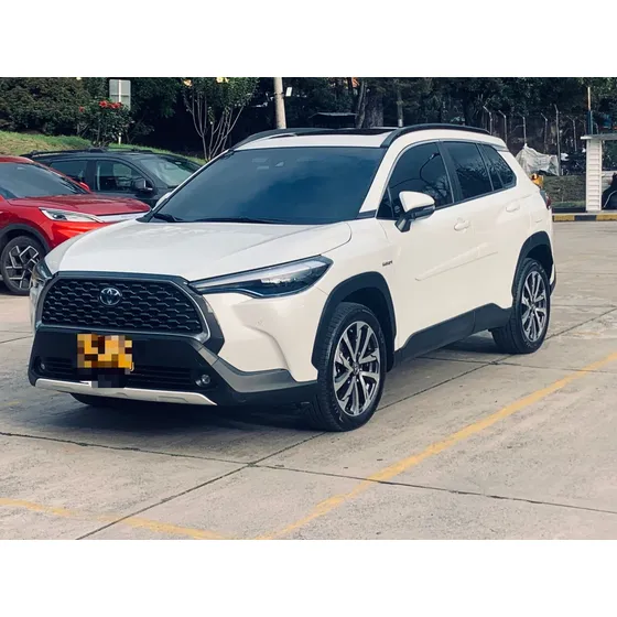 Toyota Corolla Cross 1.8 Hev Seg Cvt