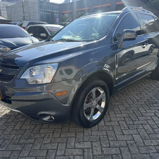 Chevrolet Captiva 2010 3.6 Sport