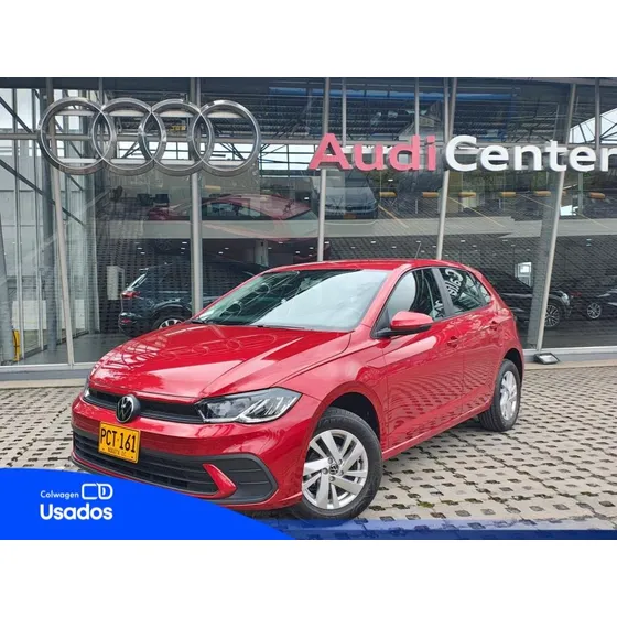 Volkswagen Polo 1.6 Trendline