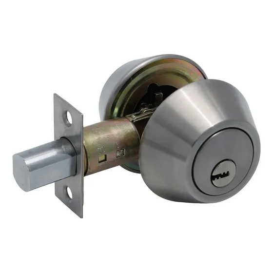 Cerrojo De Seguridad Llave + Llave Multipunto - Maxilock