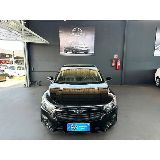 Chevrolet Onix 1.0 Joy Plus Black 8v